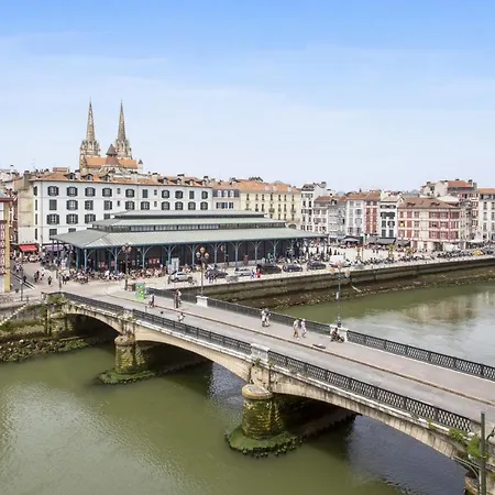 Apartmán Orla - Welkeys Bayonne