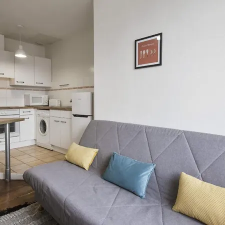 Orla - Welkeys Apartmán