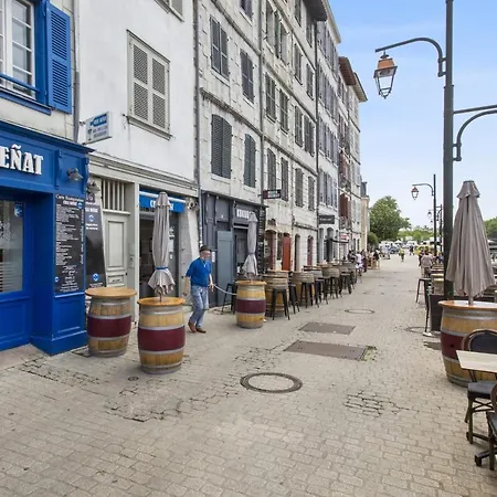Orla - Welkeys Apartmán Bayonne
